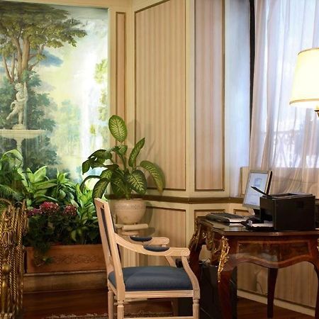 Hotel Eliseo Рим Экстерьер фото