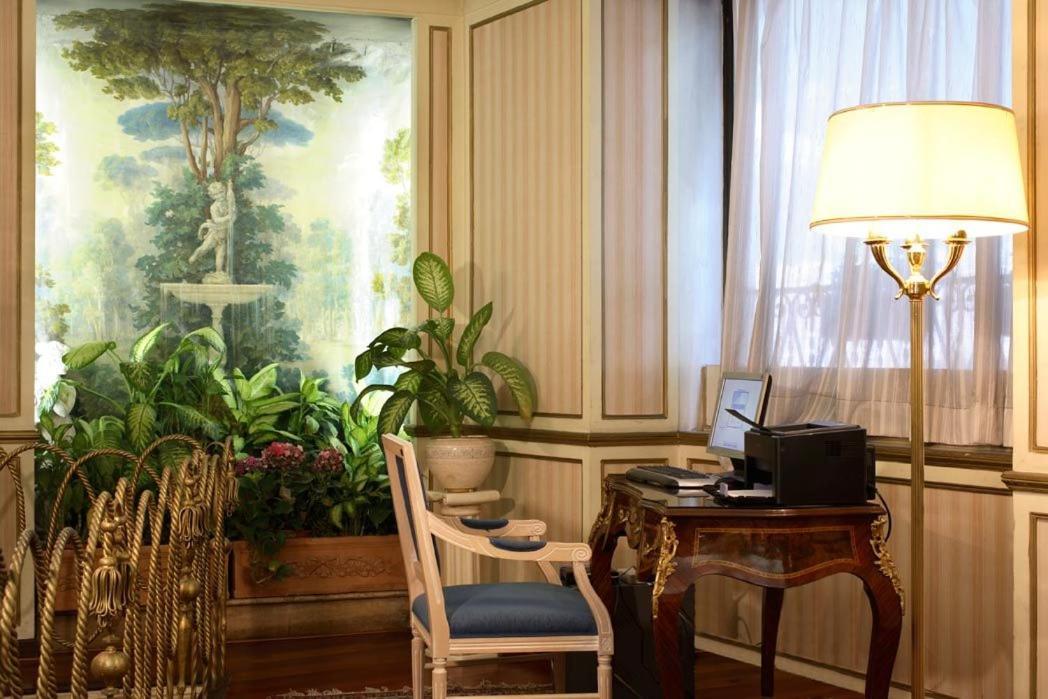 Hotel Eliseo Рим Экстерьер фото
