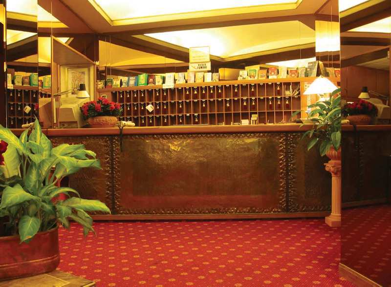 Hotel Eliseo Рим Интерьер фото