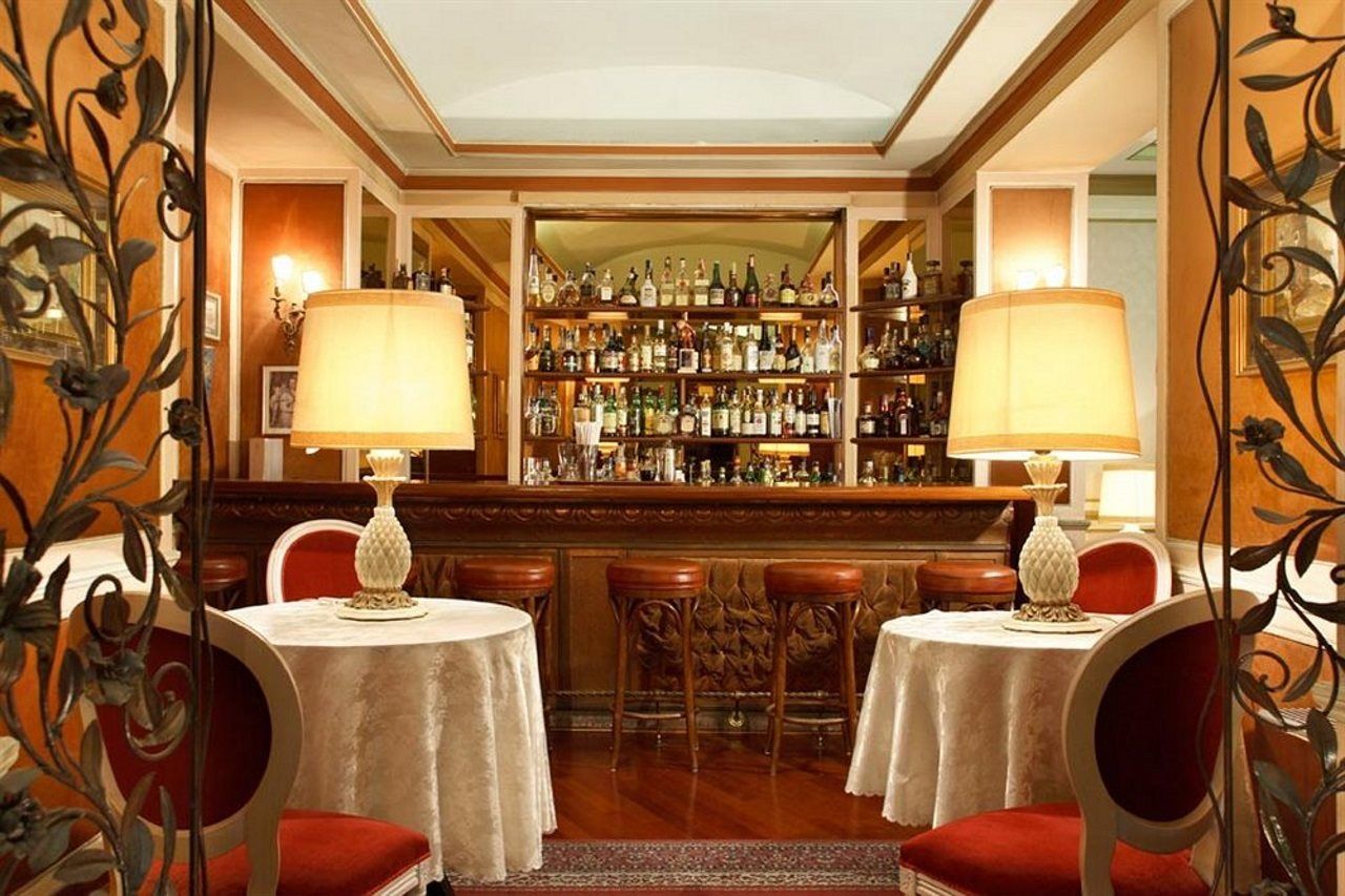 Hotel Eliseo Рим Экстерьер фото