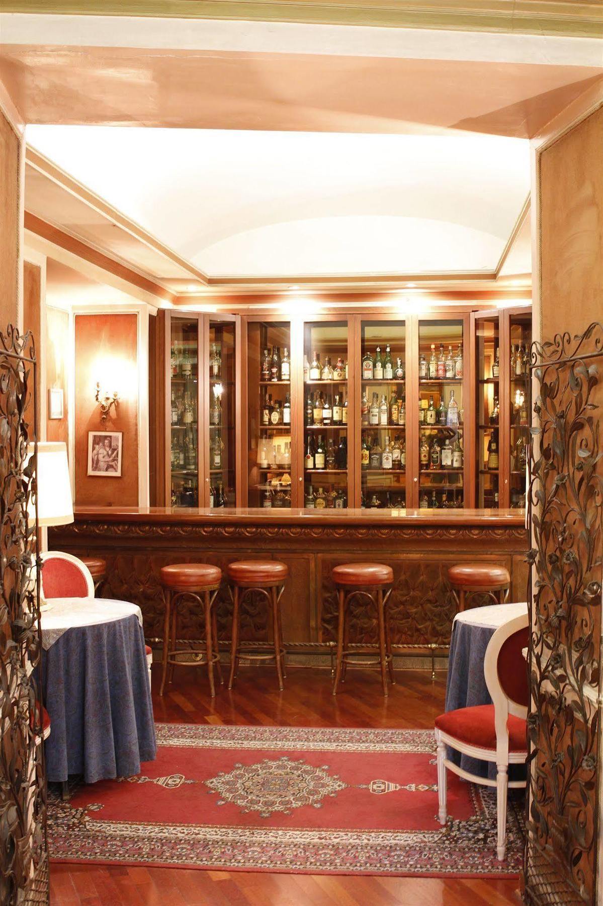 Hotel Eliseo Рим Экстерьер фото