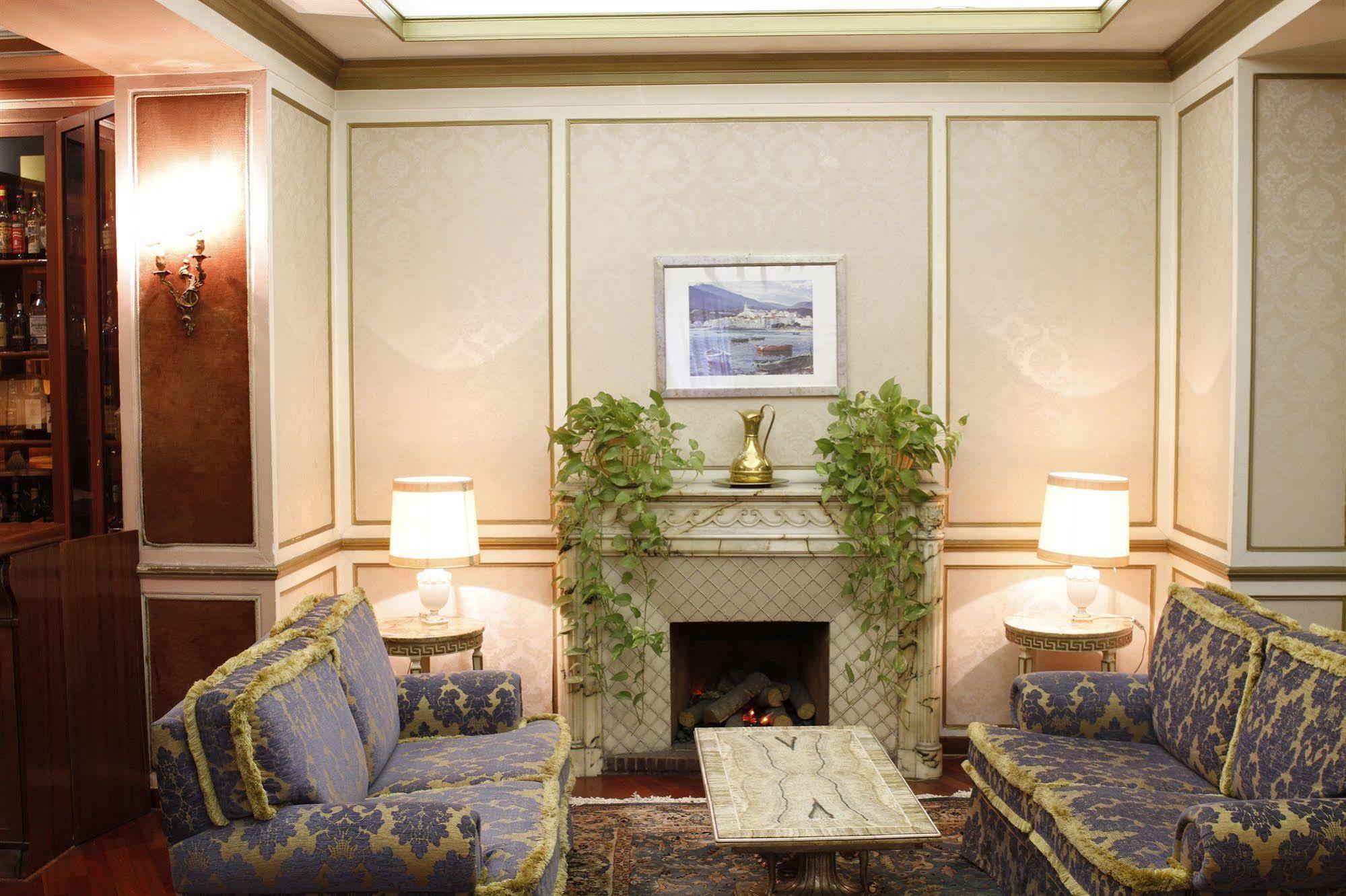 Hotel Eliseo Рим Экстерьер фото